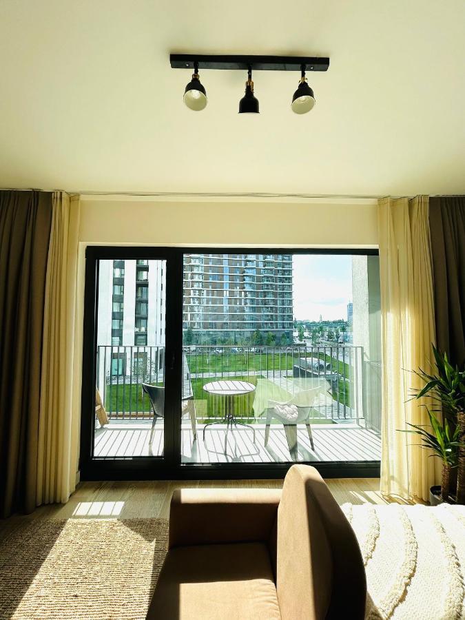 Luxury Waterfront View - BW Apartment River View Belgrado Esterno foto