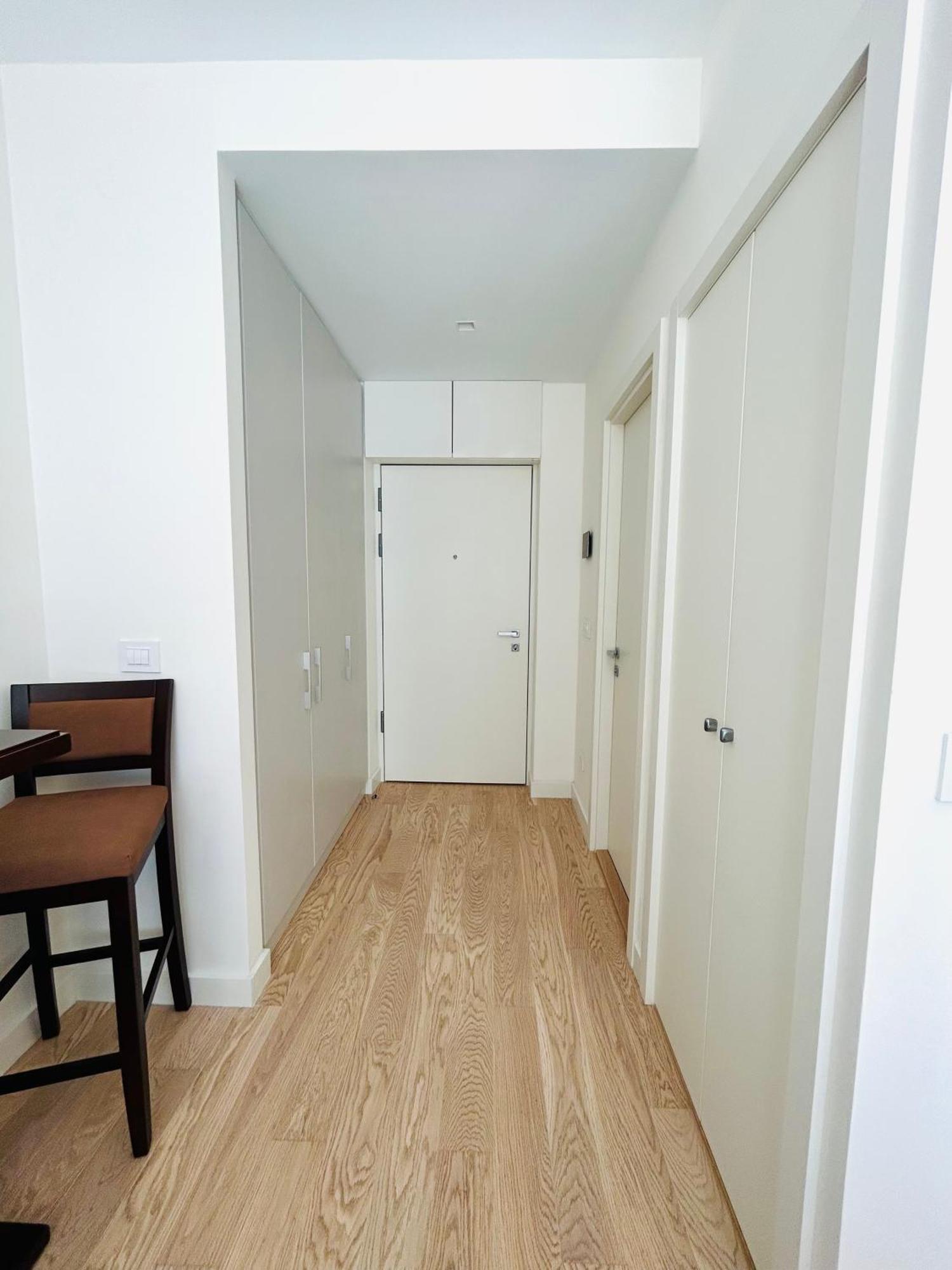 Luxury Waterfront View - BW Apartment River View Belgrado Esterno foto